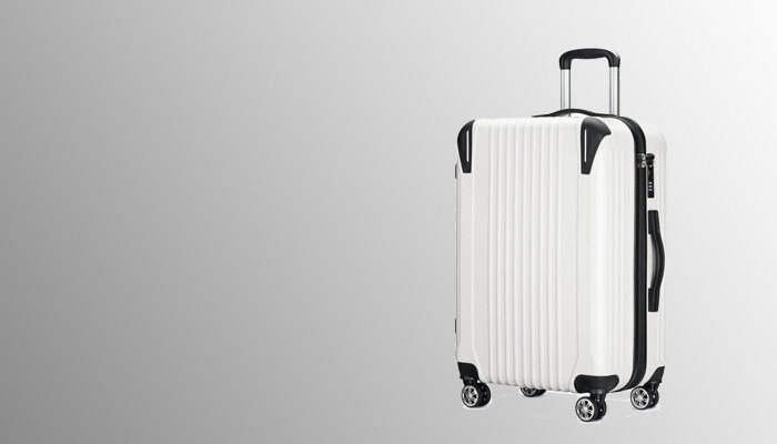 ABS luggage